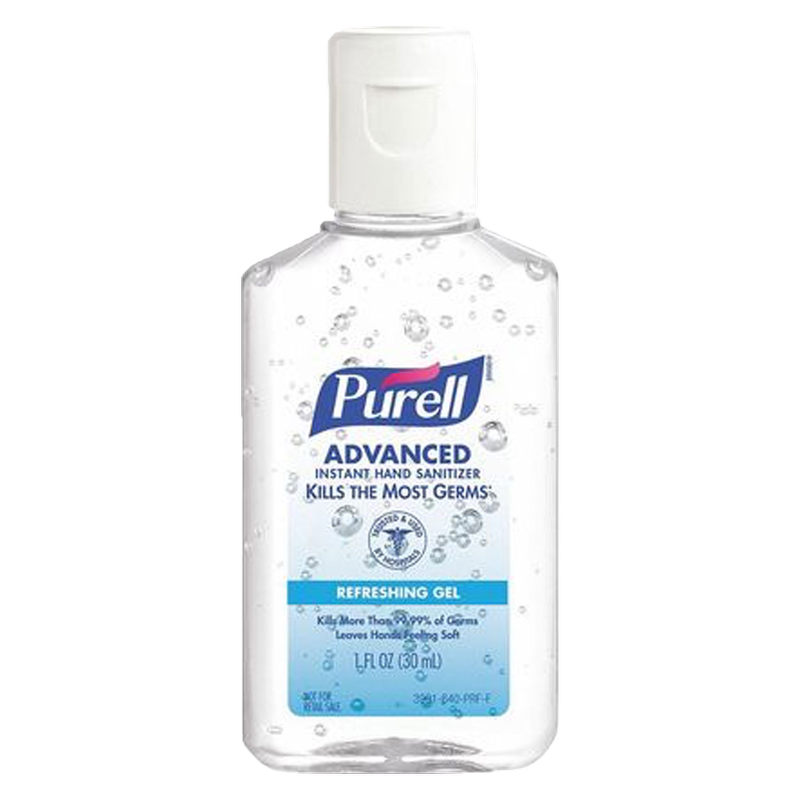 Purell Hand Sanitizer 1oz