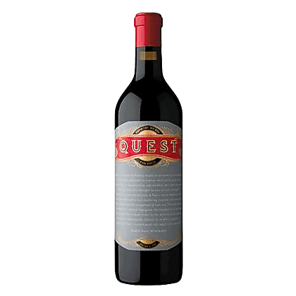 Quest Paso Robles Proprietary Red 750ml