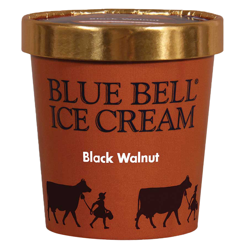 Blue Bell Black Walnut Pint