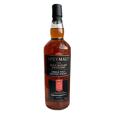 Gordon & MacPhail Speymalt Single Malt Scotch Whisky 750ml