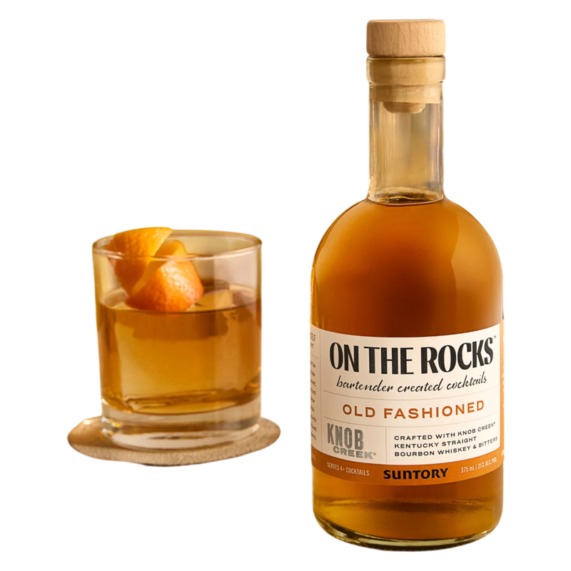 On The Rocks Old Fashioned 750 ml (70 Proof)