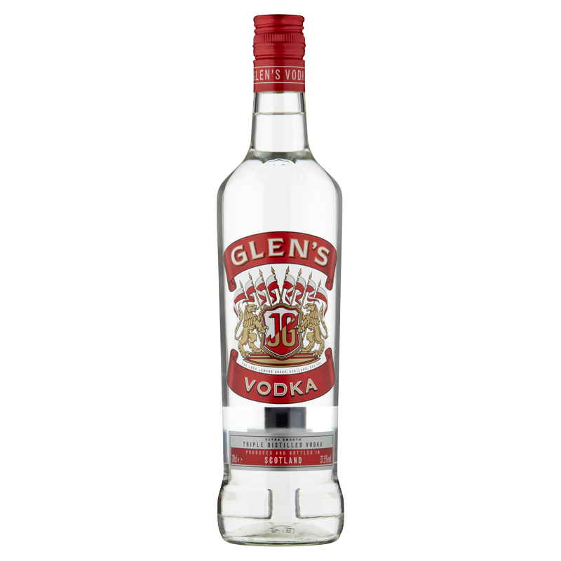Glen's Vodka, 70cl