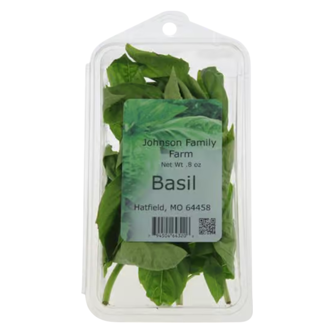 Fresh Basil - 0.75oz