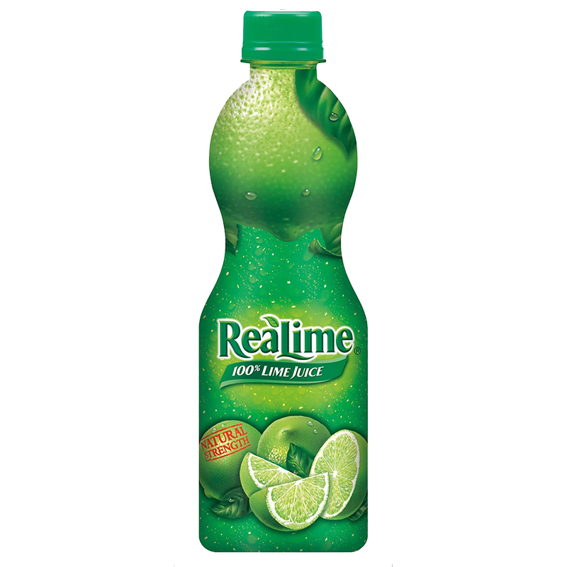ReaLime Lime Juice 8oz