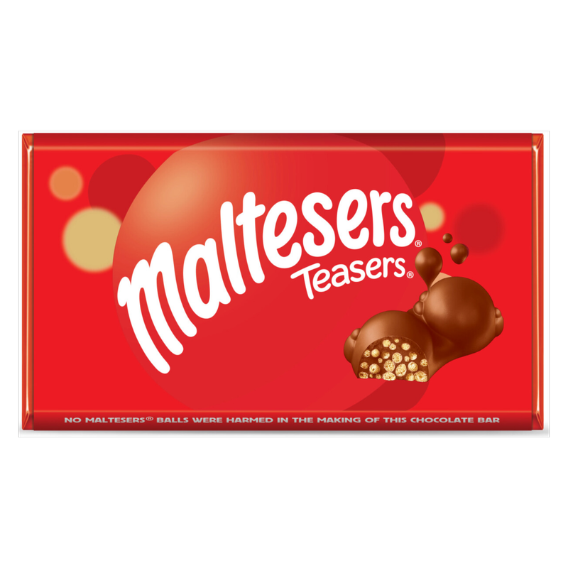 Maltesers Teasers Chocolate Bar, 100g