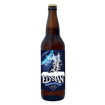 Elysian Brewing Seasonal - Bifrost Winter Ale Single 22oz Btl