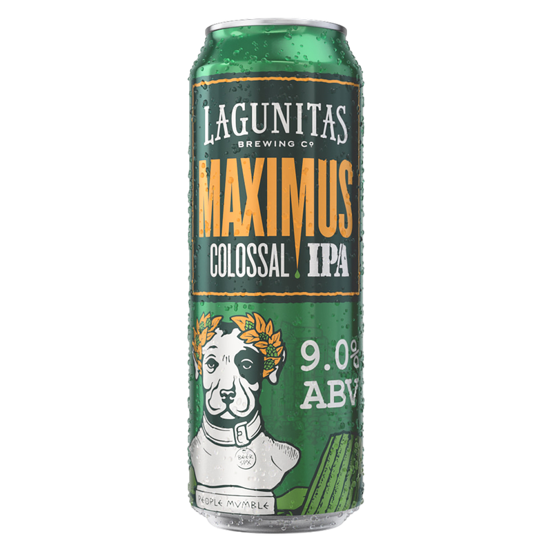 Lagunitas Maximus Ale, Single 19.2 fl. oz. Can