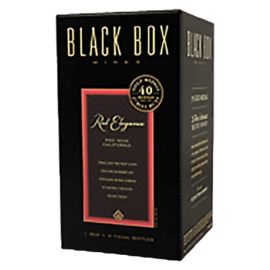 Black Box Red Elegance 3l 3 L