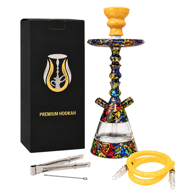 Hookah Zafir HR-1109 