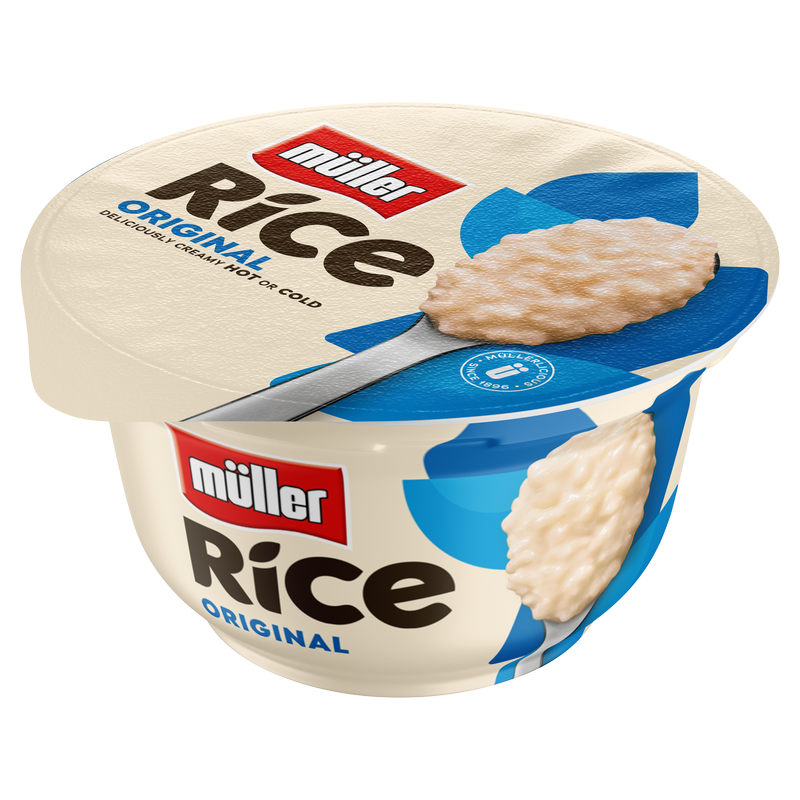 Muller Original Low Fat RIce Pudding, 170g