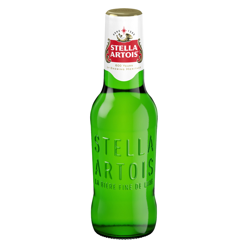 Stella Artois Petite Bottles 6pk 7oz Btl