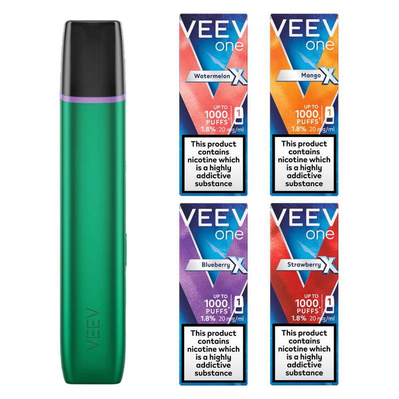 Veev Freshly Green & 2 Pods Similar Products