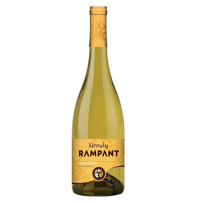 Unruly Rampant Chardonnay 750ml