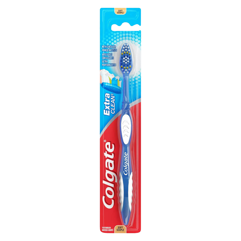 Colgate Extra Clean Soft Full Head Toothbrush