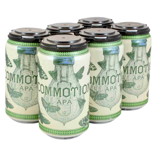 Great Raft Commotion Pale Ale 6pk 12oz Can