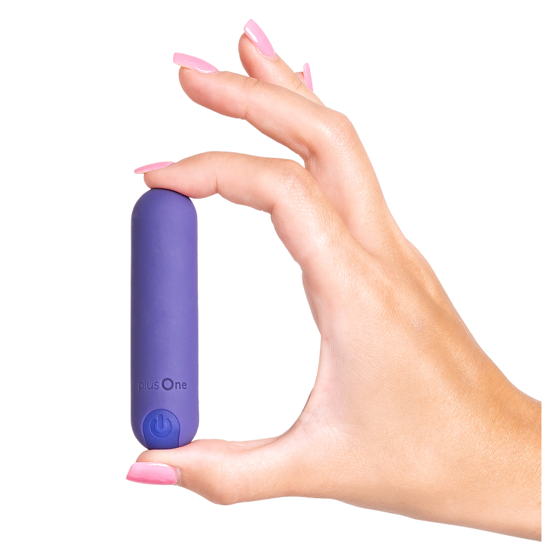 PlusOne Vibrating Bullet