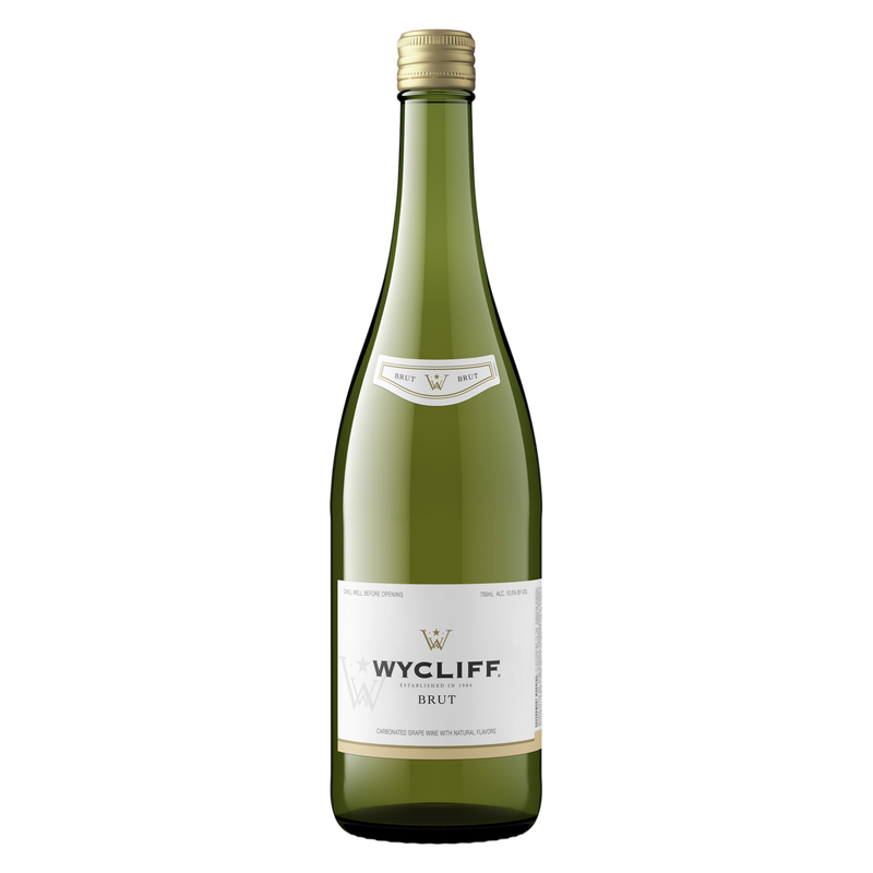 Wycliff Sparkling Wine Brut 750ml