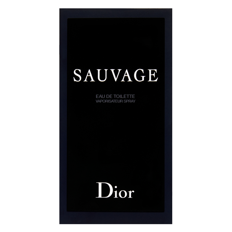 Dior Sauvage Men's Eau de Toilette 3.4oz