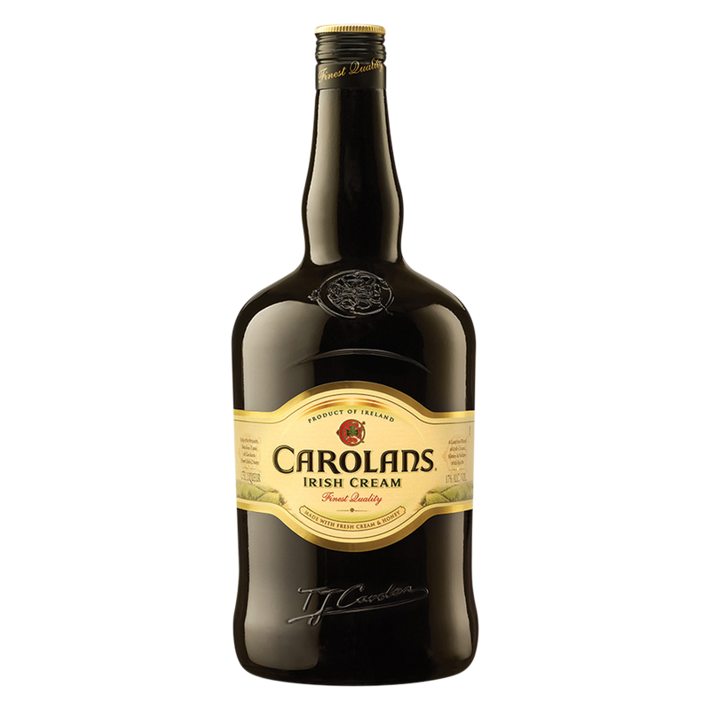 Carolans Finest Irish Cream Liqueur 1.75L