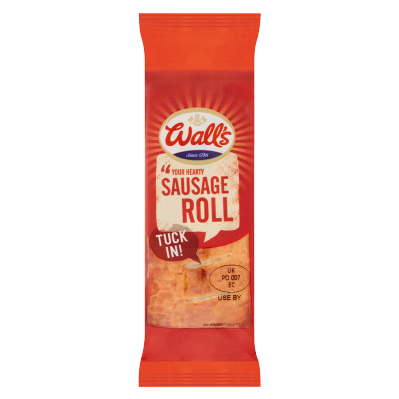 Wall's Jumbo Sausage Roll, 130g
