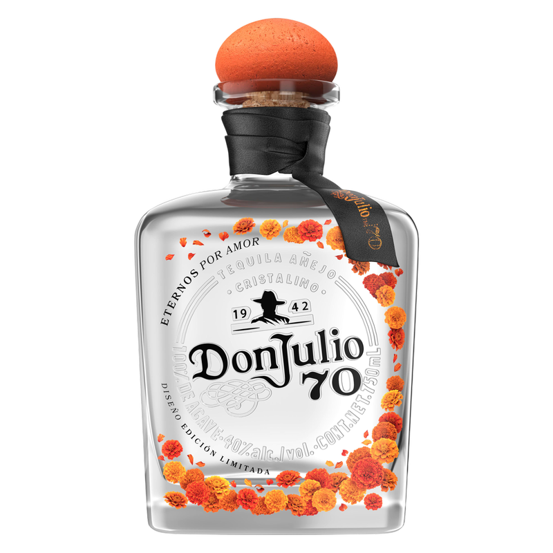 Don Julio 70 Añejo Cristalino DoD 750 mL