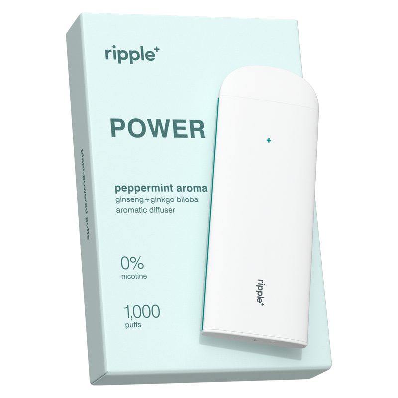Ria Powered By Geek Bar NV30K Peach Gummy 5% 15ml Disposable Vape