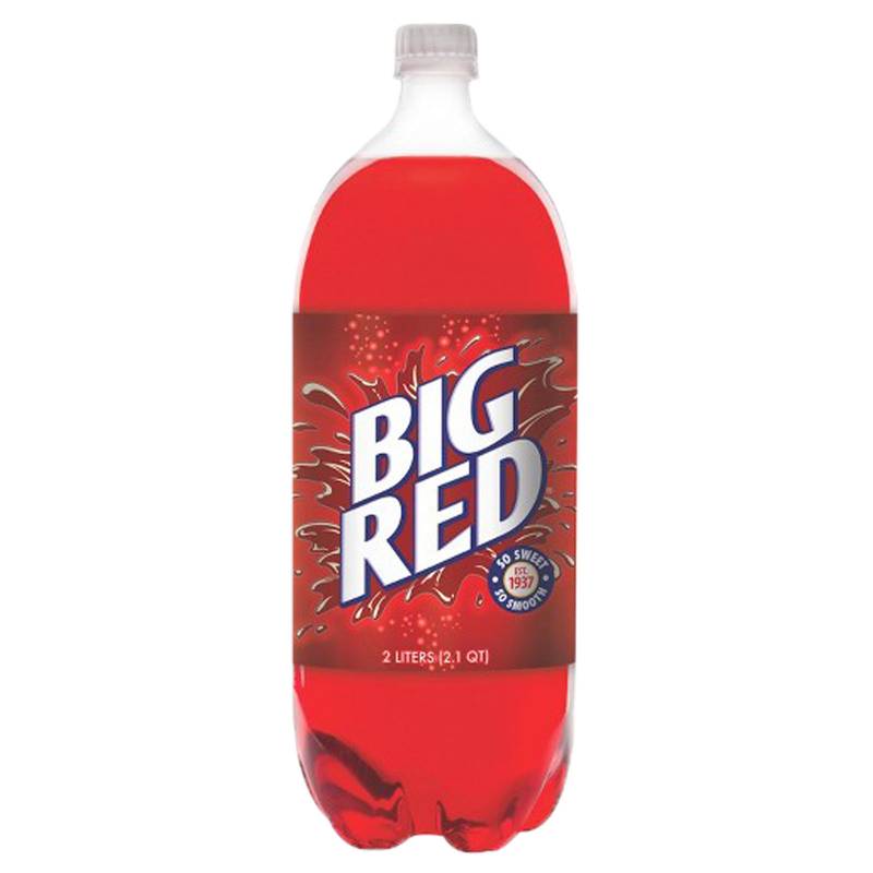 Big Red 2 Liter