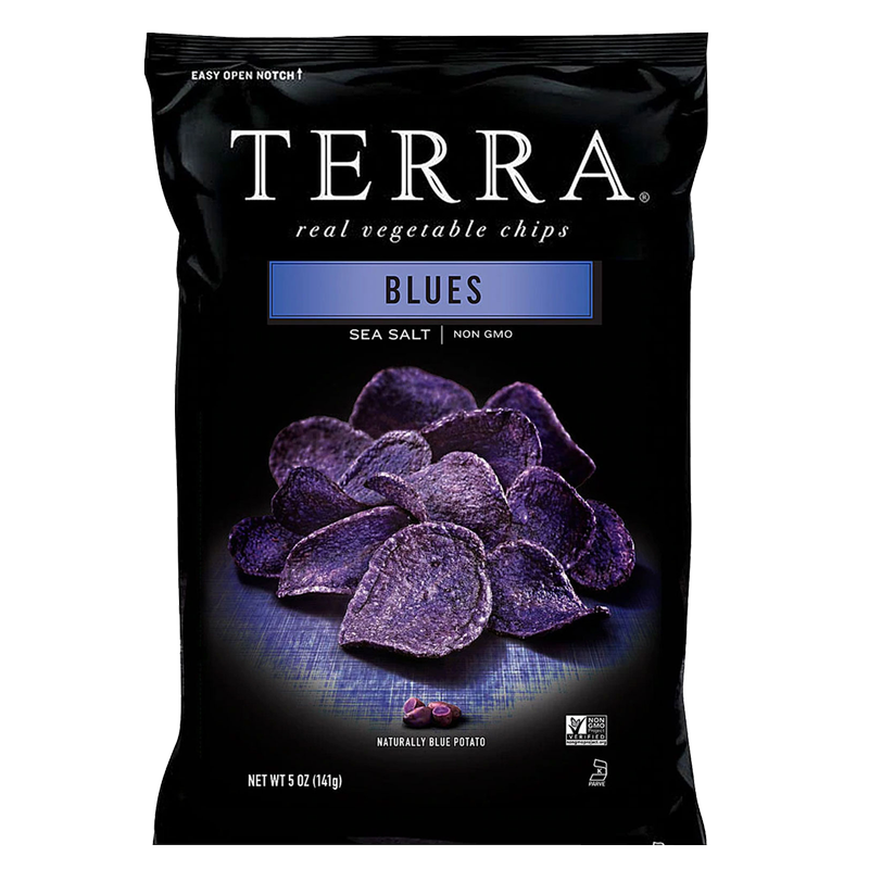 Terra Chips Original Blues Potato Chips 5.5oz