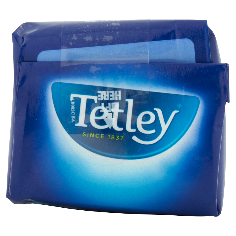 Tetley 40 Original Tea Bags, 125g