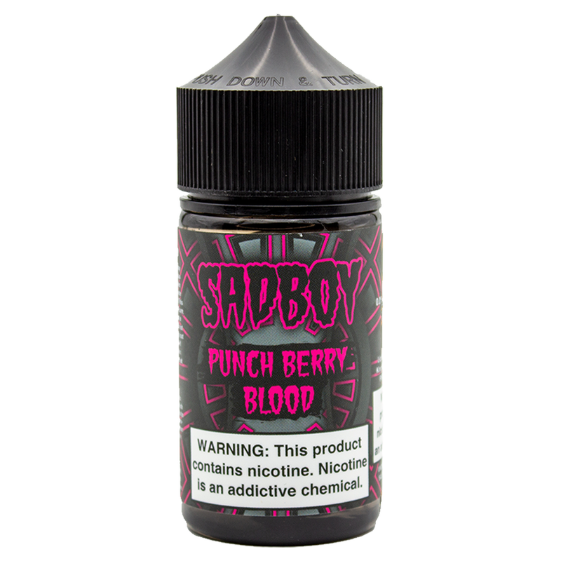 Sadboy Punch Berry Blood 3mg E-Liquid 60ml