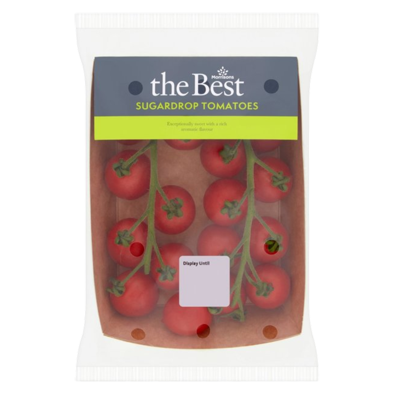 Morrisons The Best Sugardrop Tomatoes, 220g