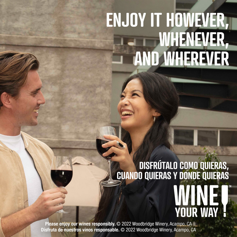 Woodbridge Red Blend 1.5L