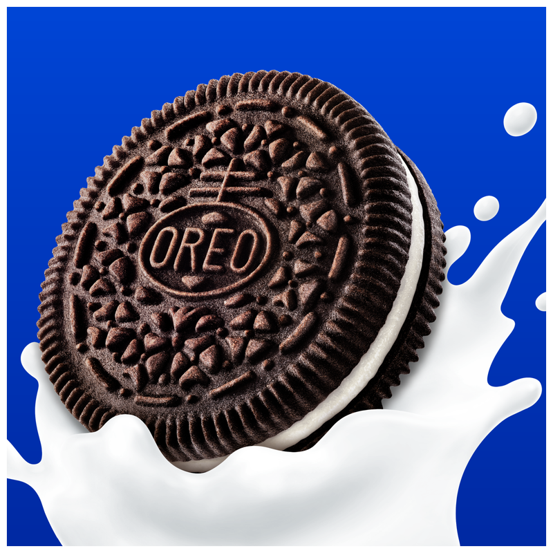 Oreo Double Stuff Chocolate Sandwich, 157g