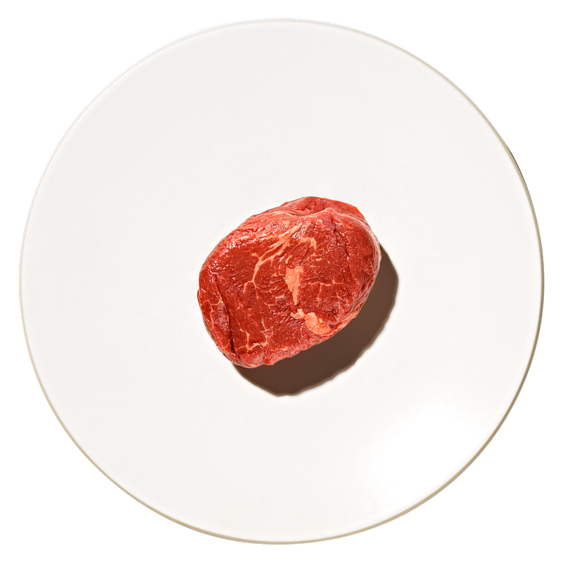  Rastelli's Preferred Frozen Filet Mignon Beef Tenderloin Steak - 8oz