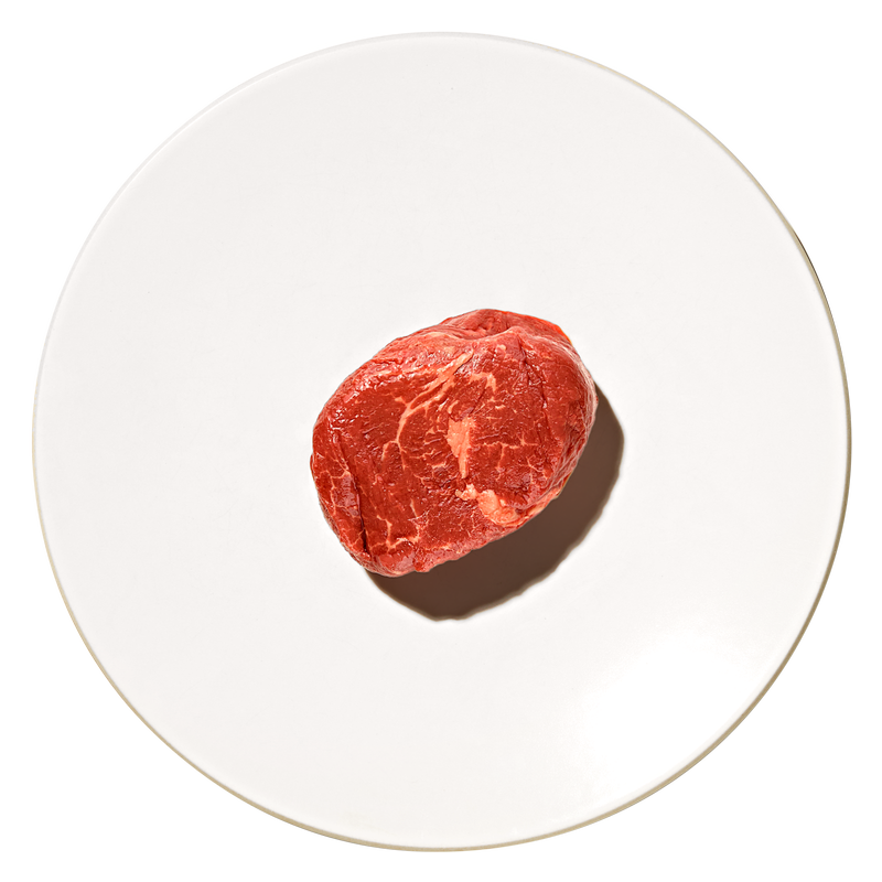  Rastelli's Preferred Frozen Filet Mignon Beef Tenderloin Steak - 8oz