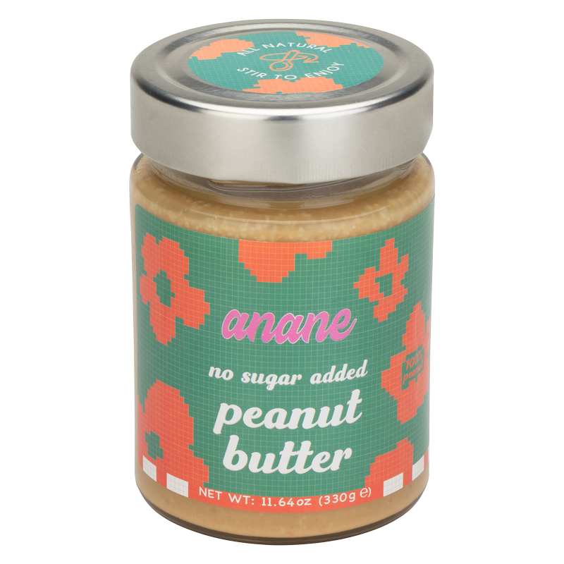 Anane Peanut Butter 11.6oz