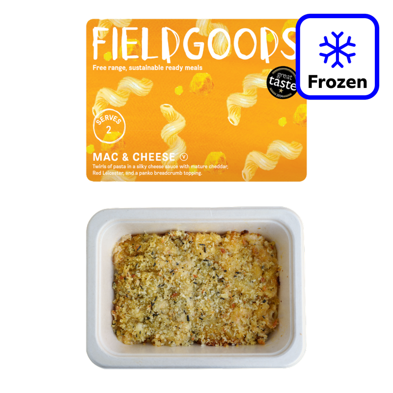 FieldGoods Mac & Cheese - Side For Two, 350g