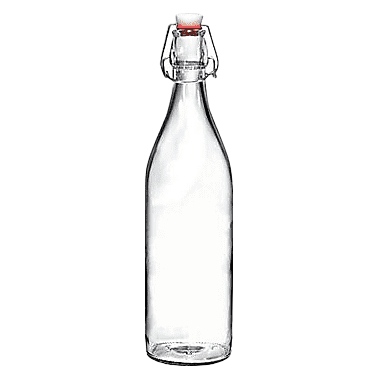 Giara Clear Bottle 6pk