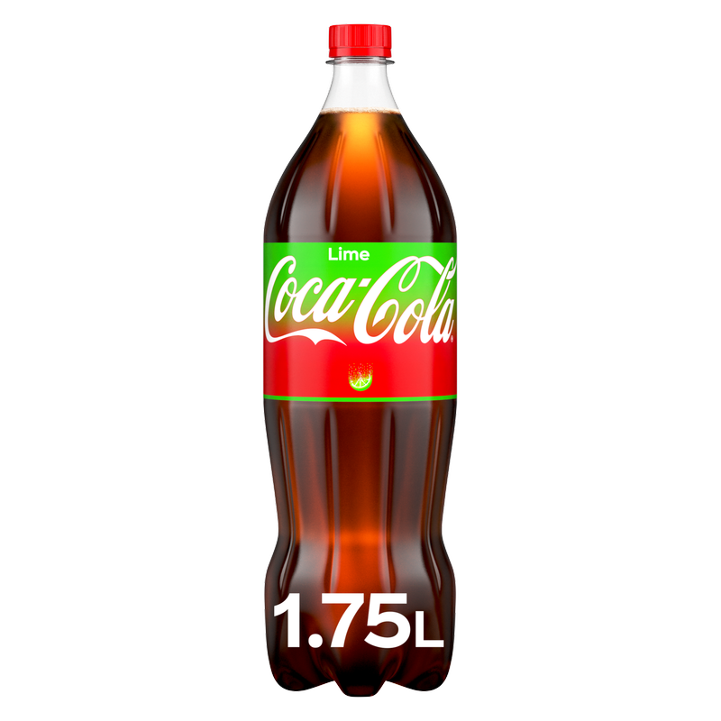Coca-Cola Classic Lime, 1.75L