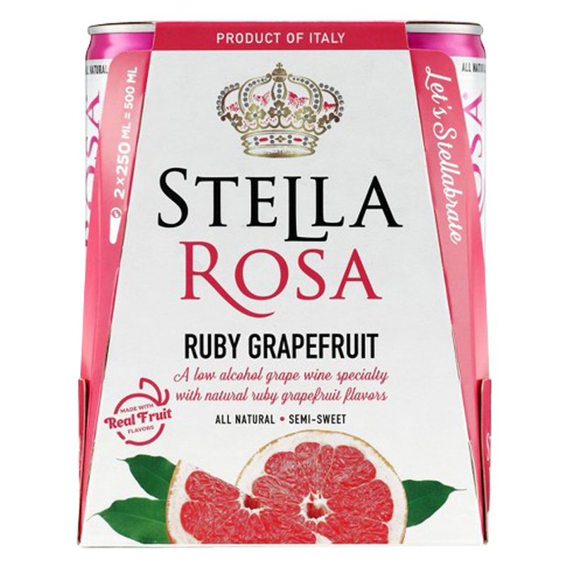 Stella Rosa Ruby Grapefruit 2pk 250ml