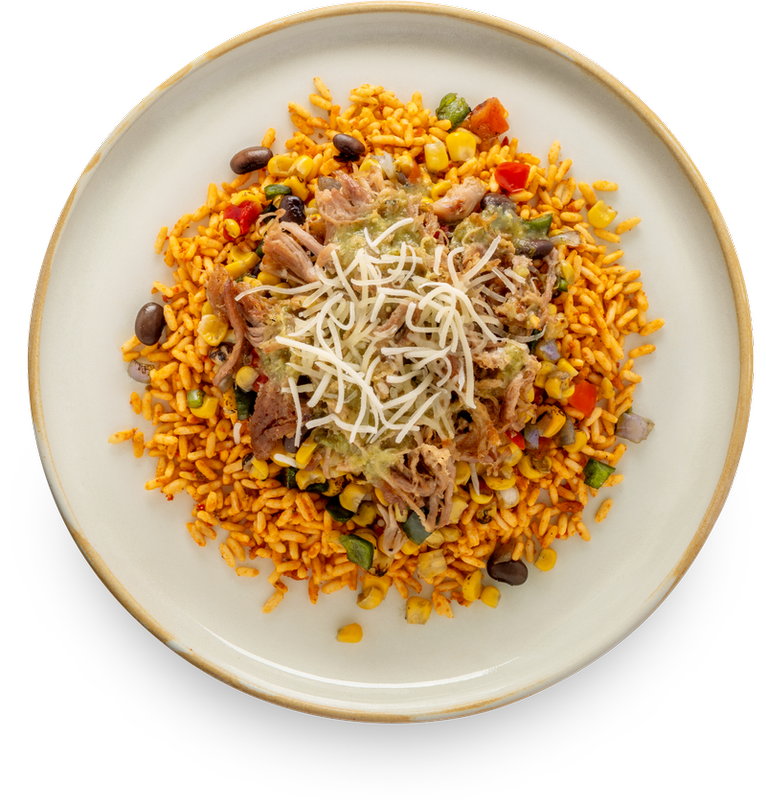 Kitchen Table Tomatillo Pulled Pork 12oz Delivered In As Fast As 15