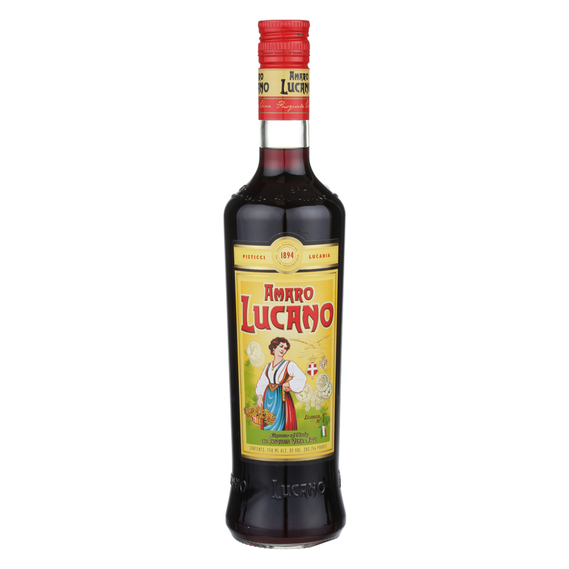 Amaro Lucano liqueur 750ml