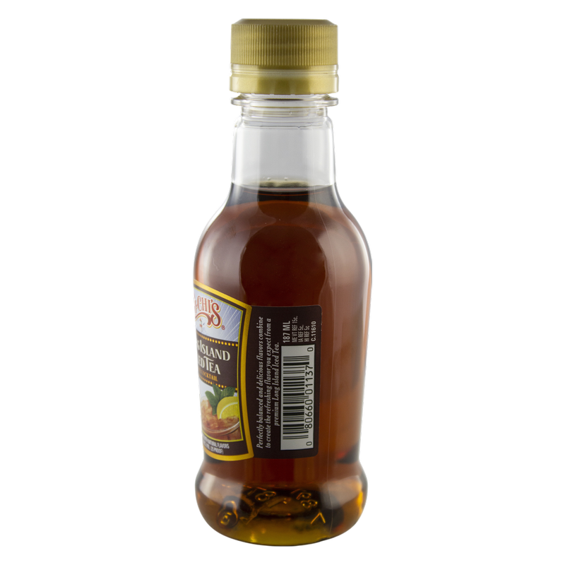 Chi-Chi's Long Island Iced Tea Wine Cocktail 187ml  12.5% ABV
