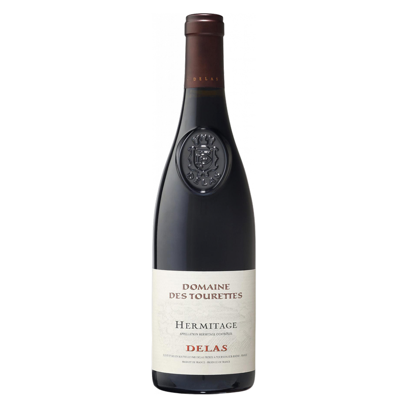 Delas Hermitage Dom Tourettes 750ml Bottle