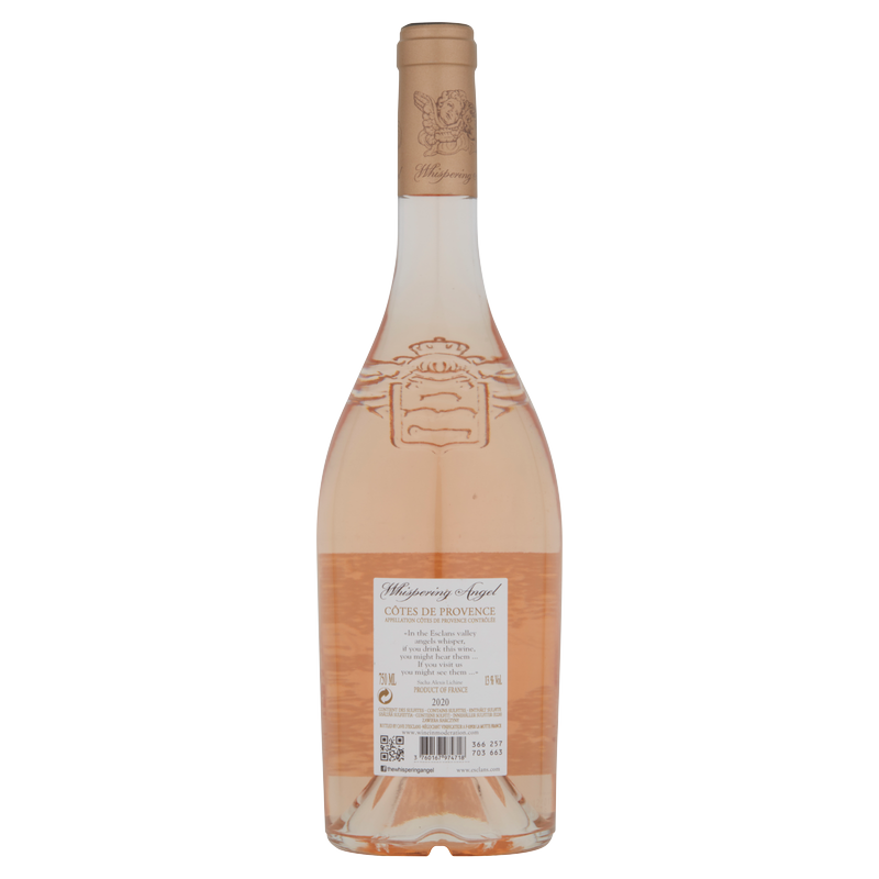 Chateau D'Esclans Whispering Angel Rose, 75cl
