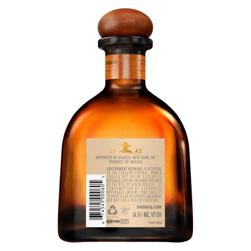 Don Julio Reposado Tequila 375ml (80 Proof) - Delivered In