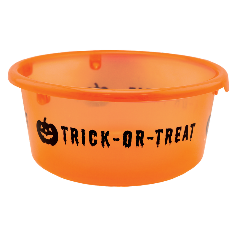 Halloween Light Up Candy Bowl