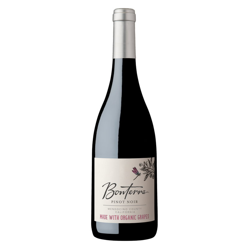 Bonterra Pinot Noir 750ml