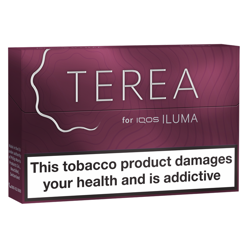 TEREA Russet, 20pcs