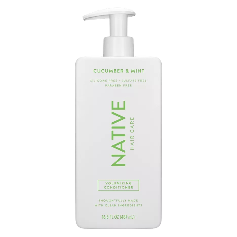 Native Cucumber & Mint Volume Conditioner 16.5 fl oz
